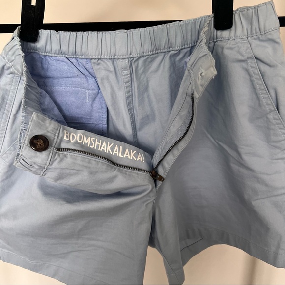 Chubbies Light Blue 5.5 inseam Shorts - Picture 5 of 5